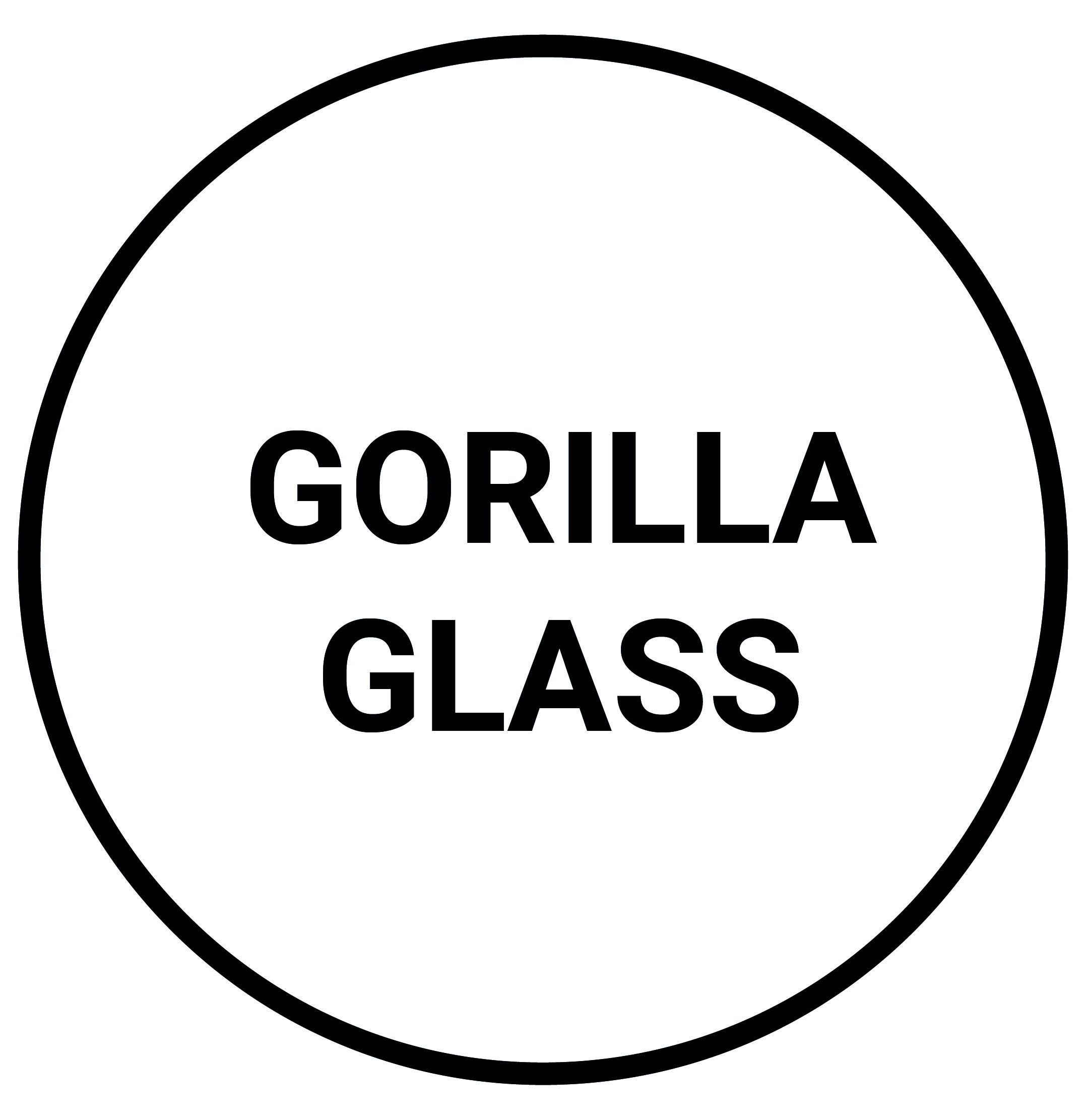 PM86 Gorilla Glass